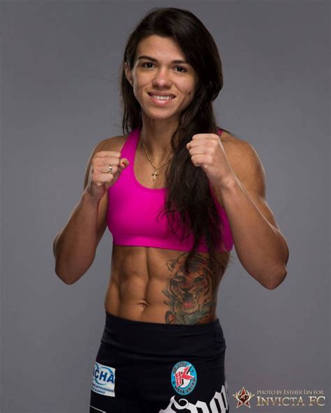 Claudia Gadelha (MMA